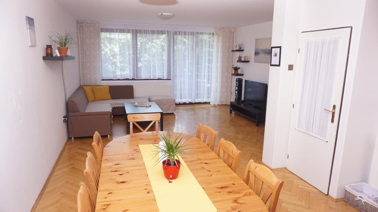 Cedron Apartments Benecko Exterior foto