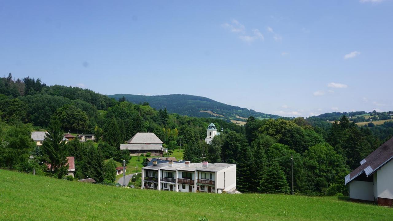 Cedron Apartments Benecko Exterior foto