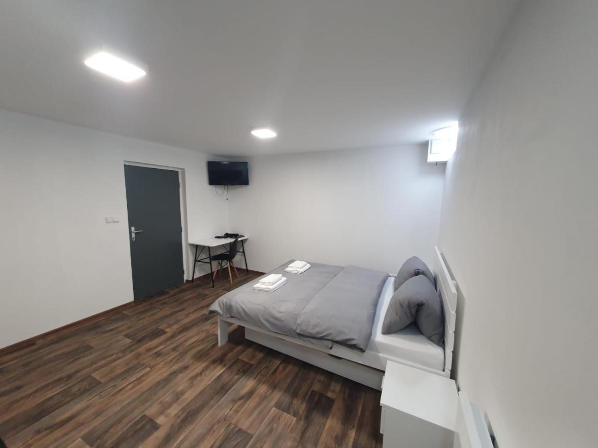 Cedron Apartments Benecko Exterior foto